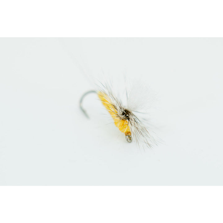 EP Para Dry Fly DIY Kit - March Brown