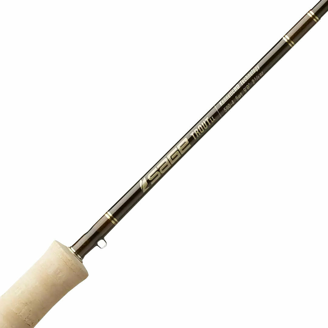 Sage Trout LL 5wt 9&