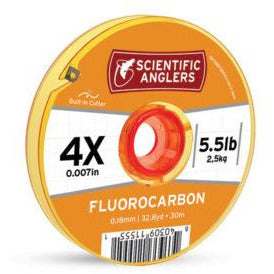 Scientific Anglers Fluorocarbon Tippet - 40#