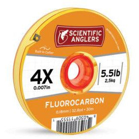Scientific Anglers Fluorocarbon Tippet - 35