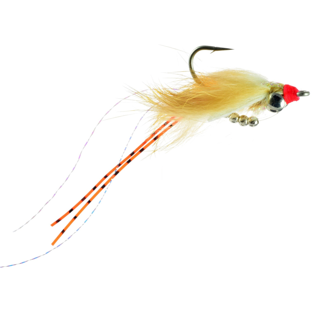 AVALON PERMIT FLY - HVYWGHT TAN- SIZE 2