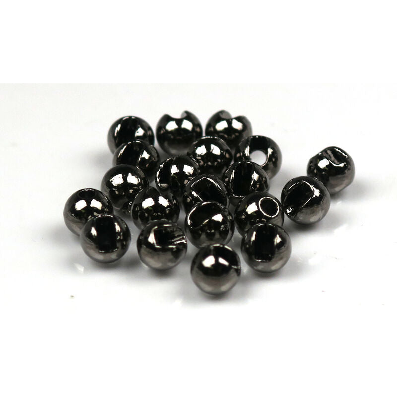 Slotted Tungsten Beads 7/64 Inch 2.8mm - All Colors