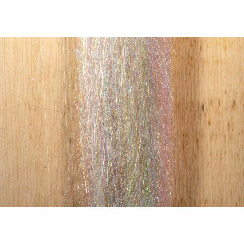 Steve Farrar UV Blend fly tying material in UV Rainbow iridescent synthetic fibers