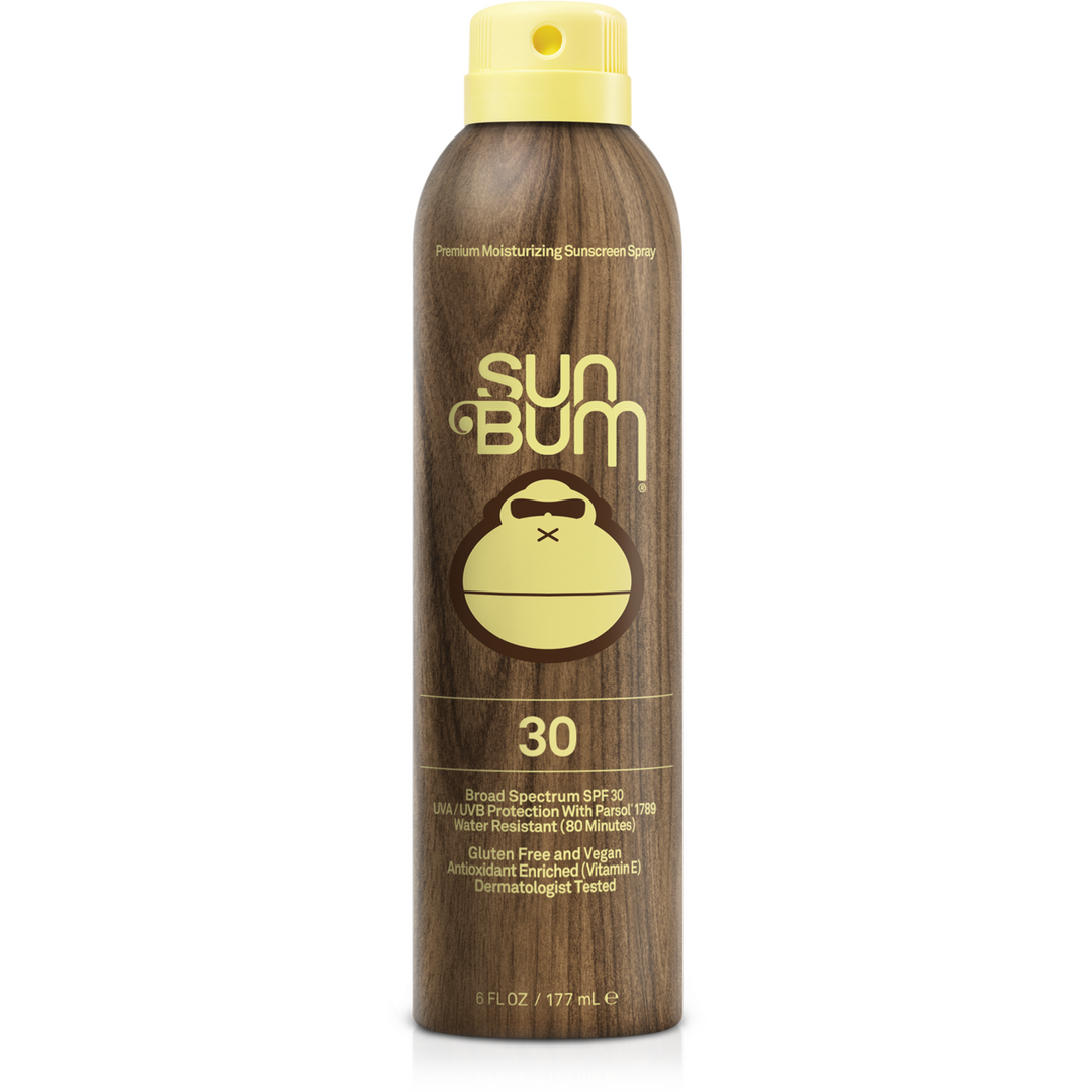 Sun Bum Original Sunscreen Spray - SPF 30