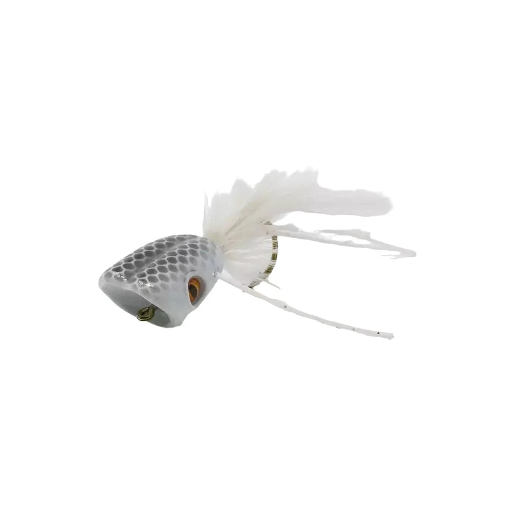 Surface Seducer® Double Barrel™ Bass Bug popper 2.0