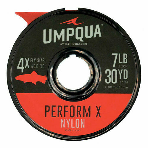 Umpqua Perform X Tippet