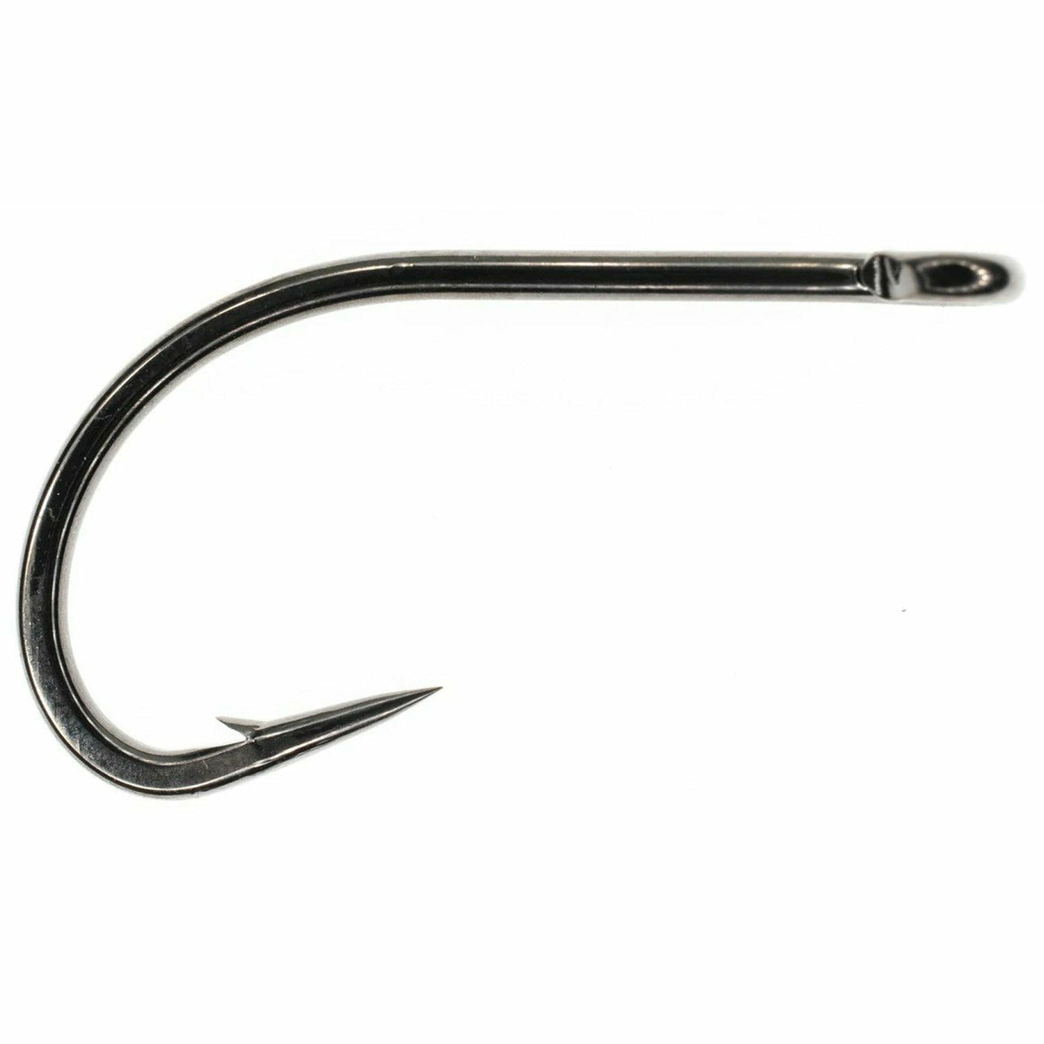Umpqua XS415H BN5X Tarpon fishing hook with wide gape and micro-barb