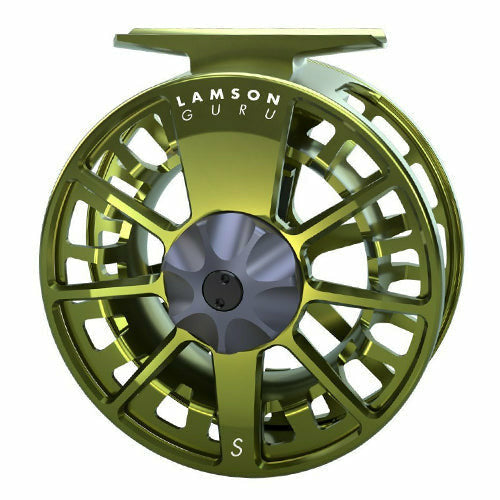 Lamson Liquid S-Series Fly Reels – charliesflybox
