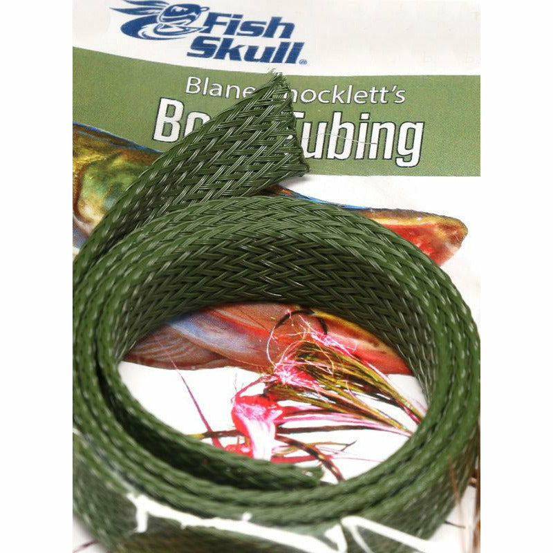 Fish-Skull Chockletts Body Tubing 1/4" - All Colors