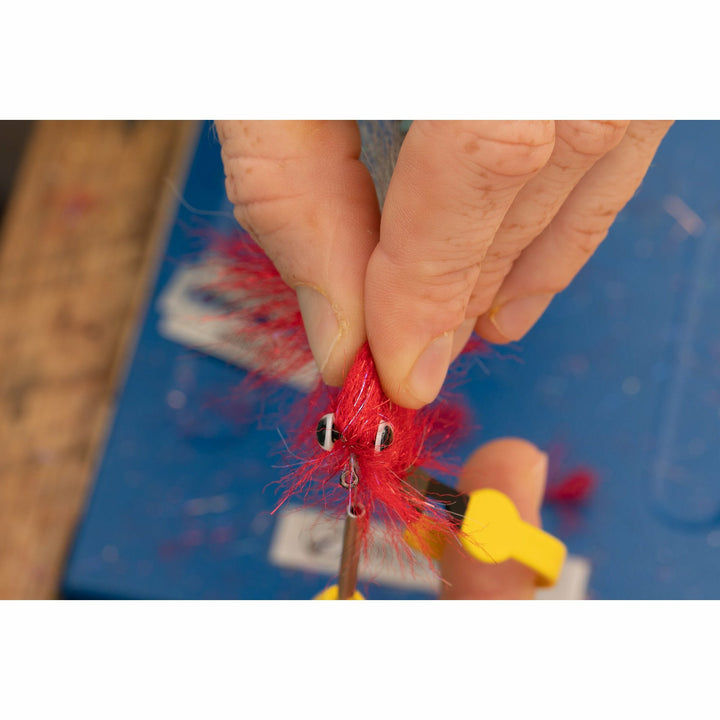 DL3 Minnow DIY Kit - Barney Rubble