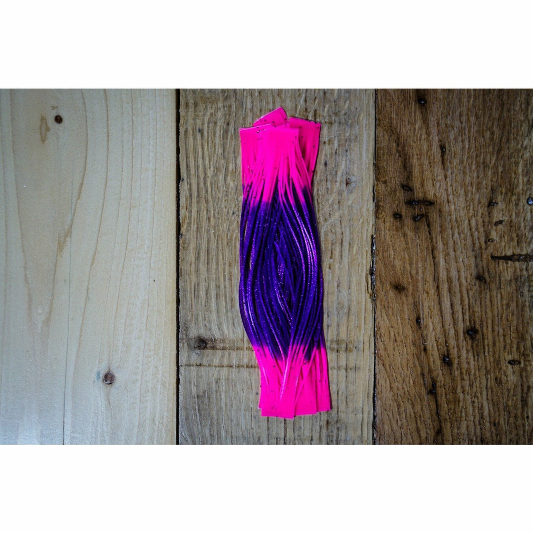 Crazy Legs - Purple/Fuchsia Tip