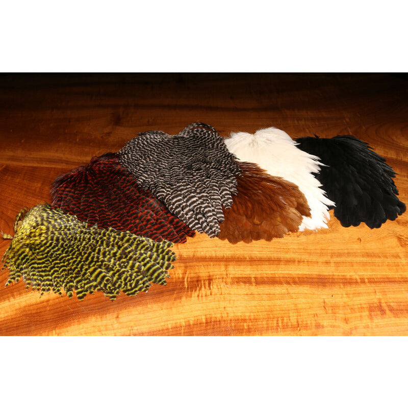 Hen Saddle - All Colors