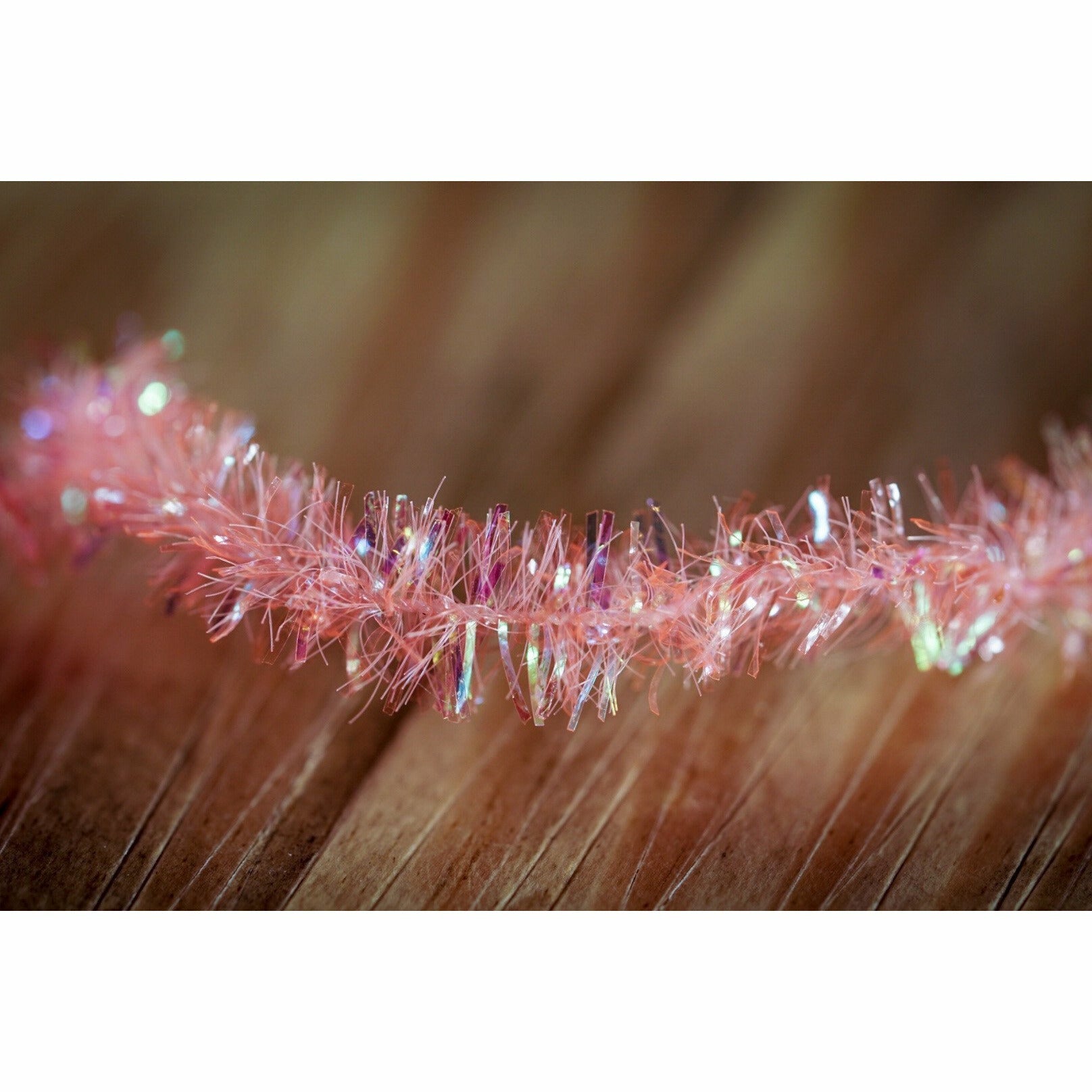 Cactus Chenille (Medium) - Shrimp Pink
