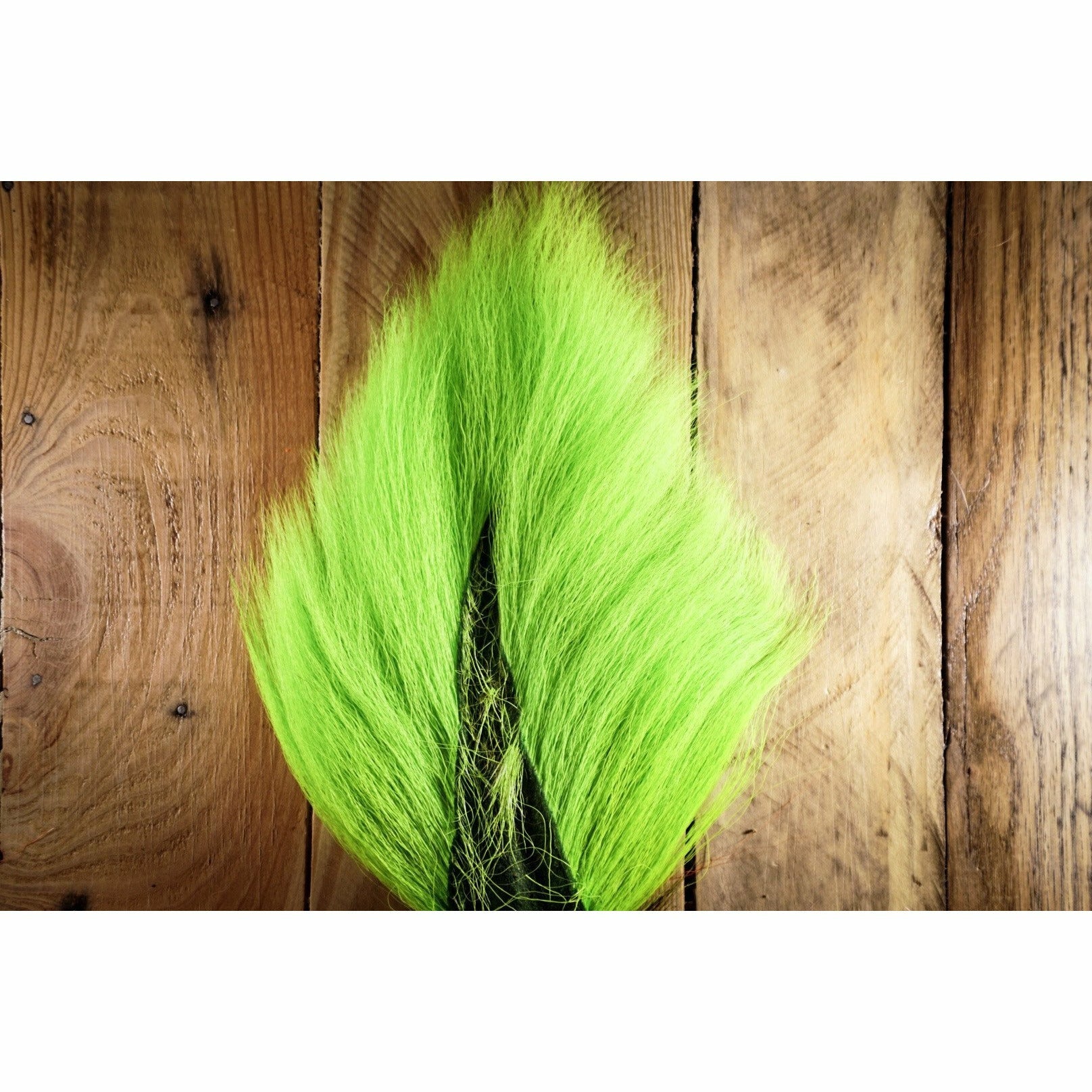 Buck Tail - Lime Green