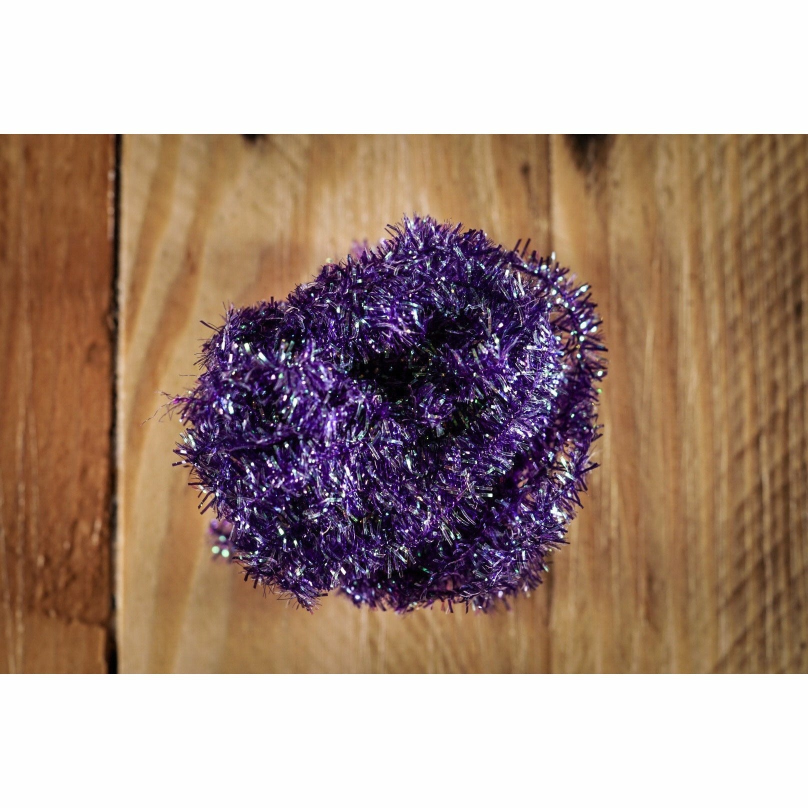 Cactus Chenille (Medium) - Purple