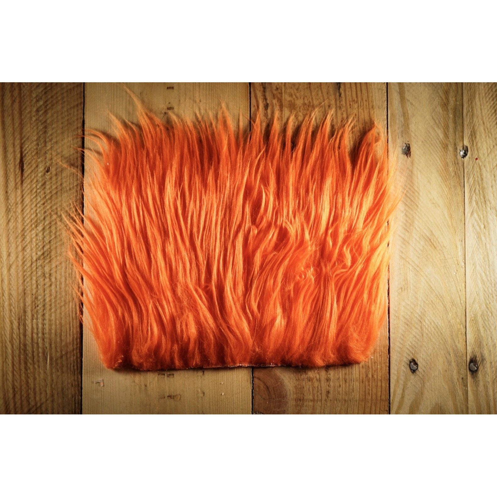 Pseudo Hair - Hot Orange (D)