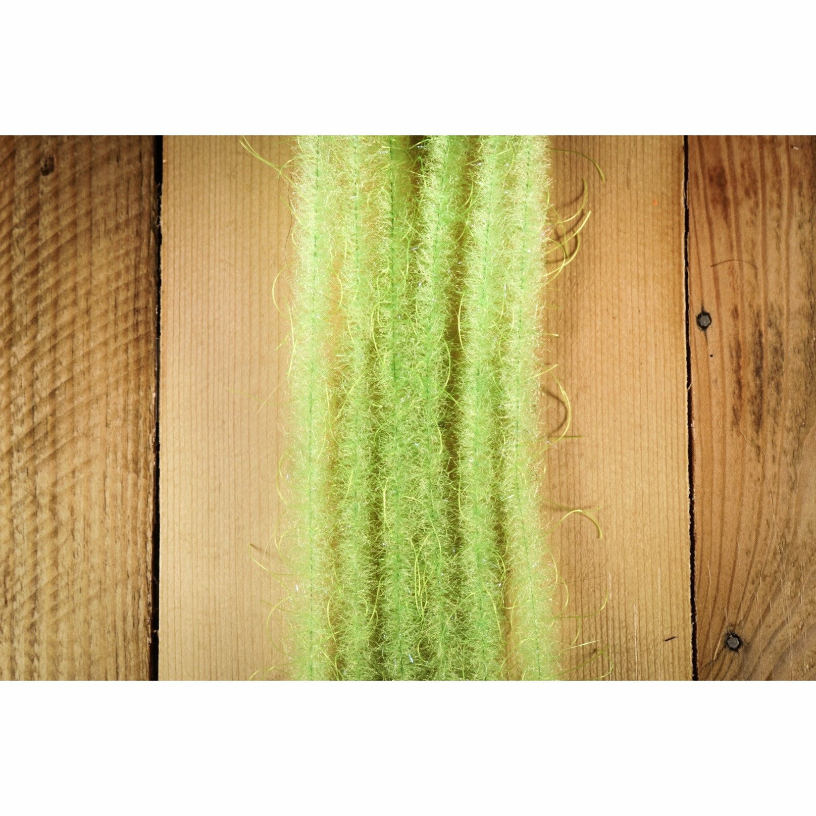 EP Wooly Critter Brush .5" - Chartreuse