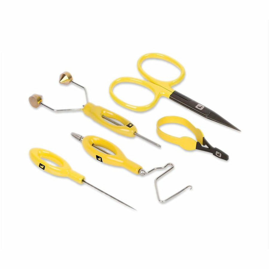 Loon Outdoors Core Fly Tying Tool Kit – 239 Flies