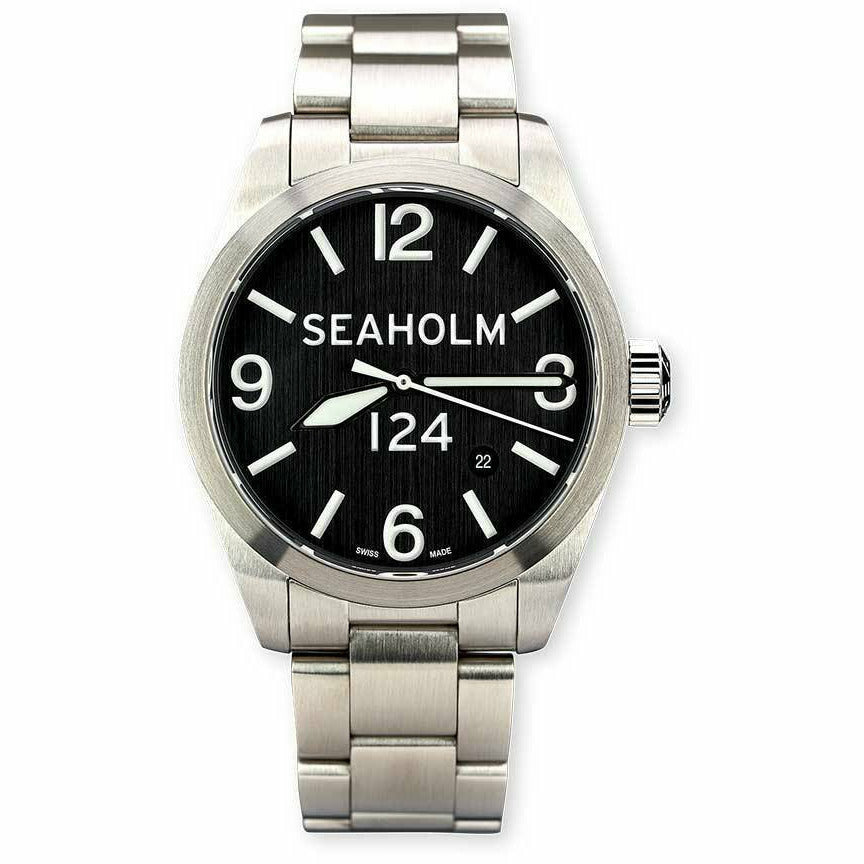 Seaholm - Clark Limited Edition Field Watch (#247)