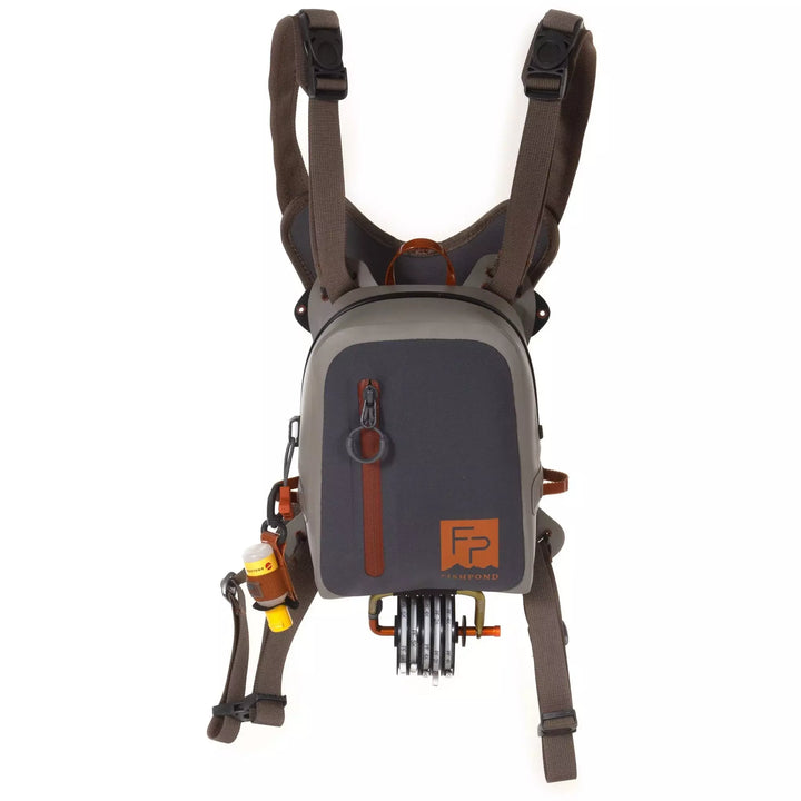 Fishpond Thunderhead Submersible Chest Pack : Eco Shale