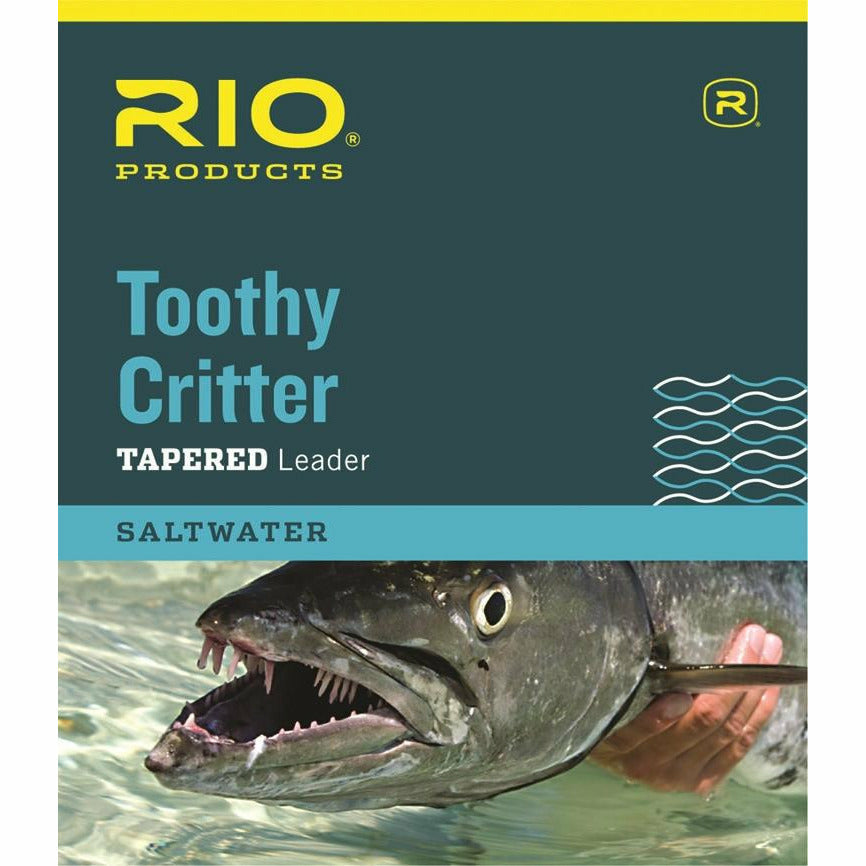 Rio Toothy Critter Knottable Wire Leader