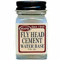 Wapsi Fly Head Cement 1oz.